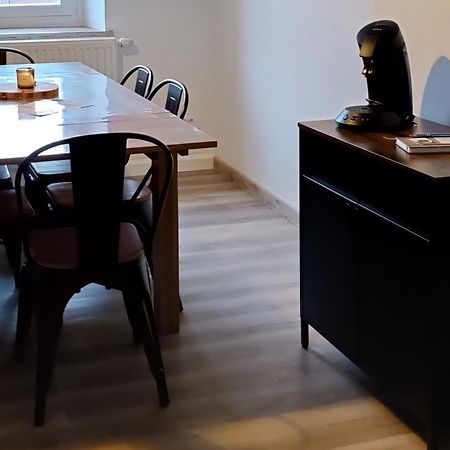 Le Nesdel Apartment Gérardmer Екстериор снимка