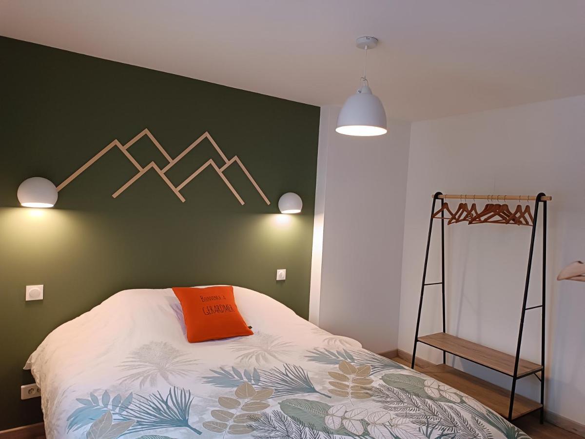 Le Nesdel Apartment Gérardmer Екстериор снимка