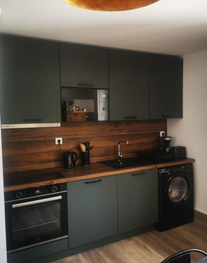 Le Nesdel Apartment Gérardmer Екстериор снимка
