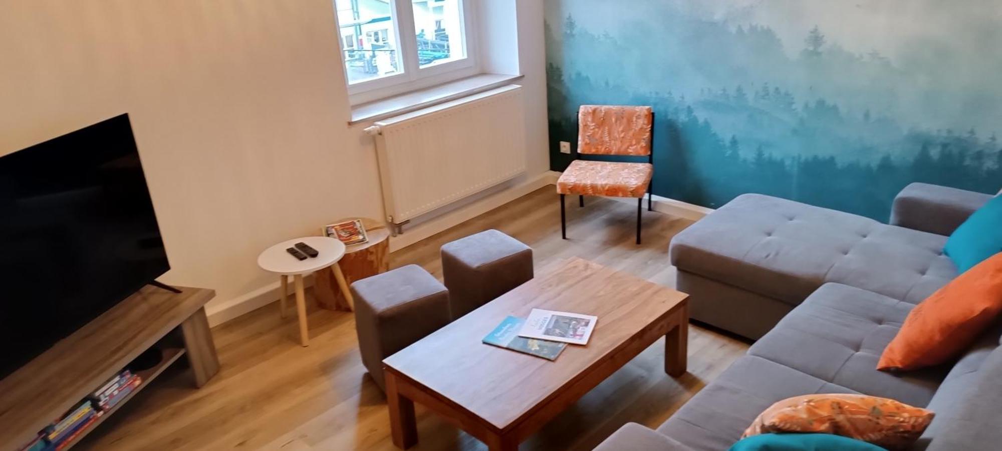 Le Nesdel Apartment Gérardmer Екстериор снимка