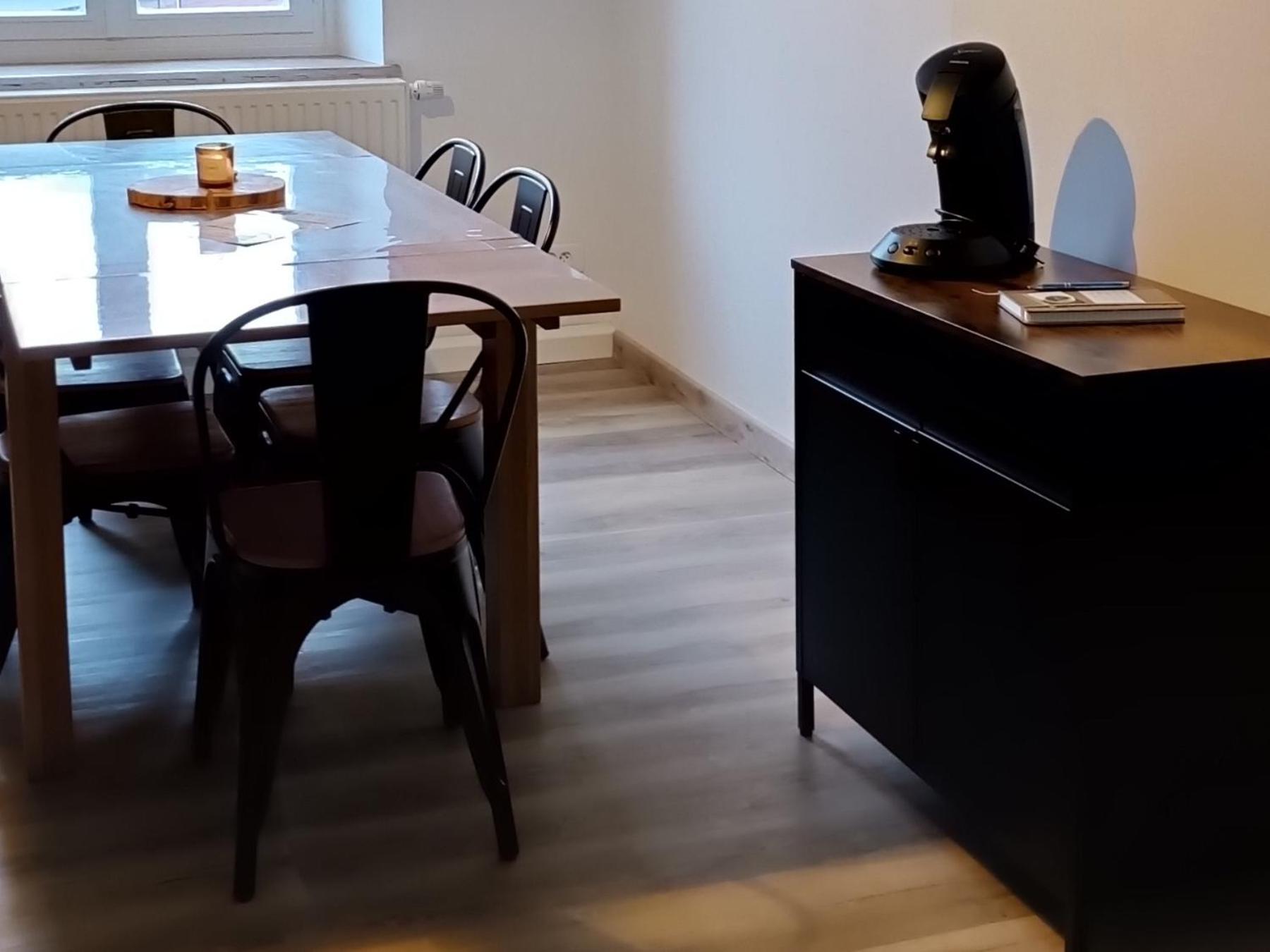Le Nesdel Apartment Gérardmer Екстериор снимка